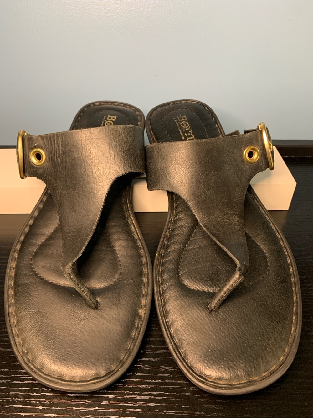 Men's shoe subcategory identification